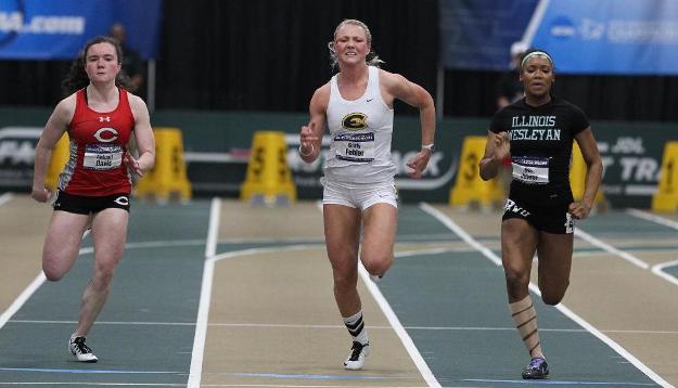 Women’s Track In Fourth Place After Day One of WIAC Championships