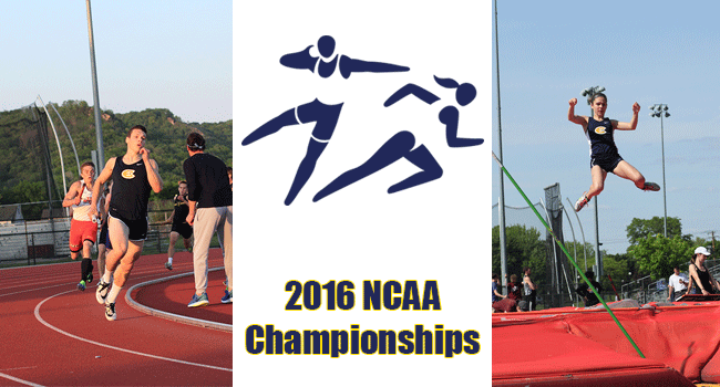 Track & Field headed for NCAA Championships