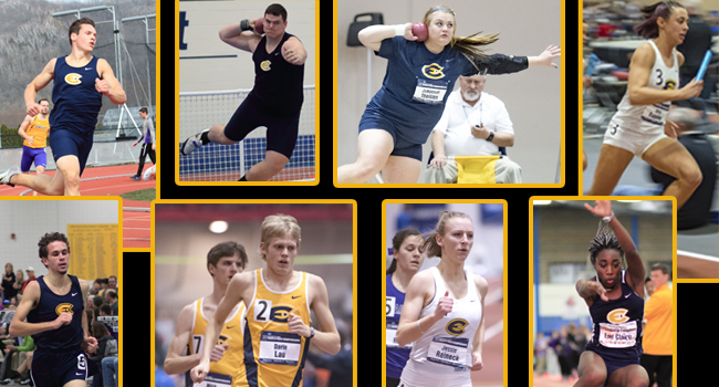 Outdoor Track and Field collects All-Region honors