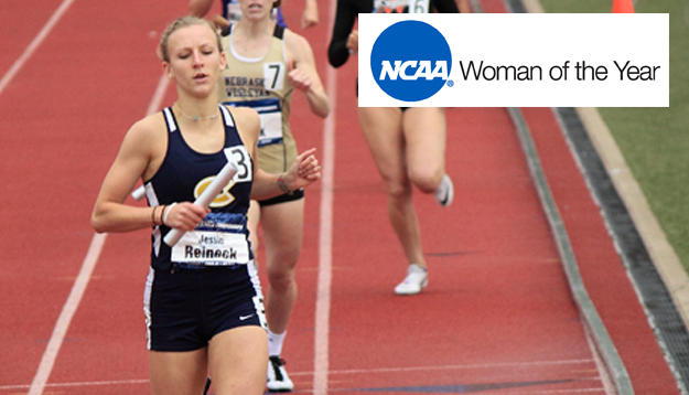 Reineck Named one of WIAC’s NCAA Woman of the Year nominees