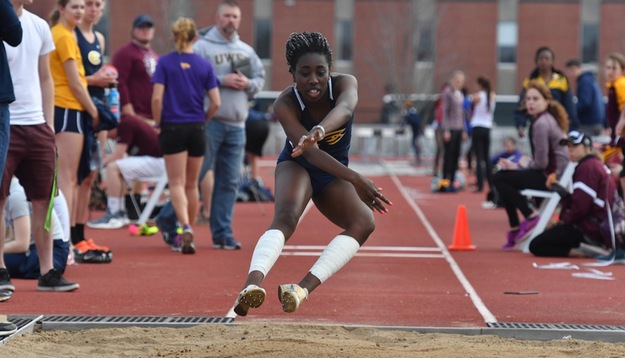 Track & Field competes at Platteville Invite