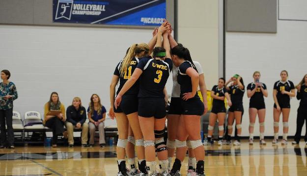 Volleyball's Season Ends in NCAA Second Round