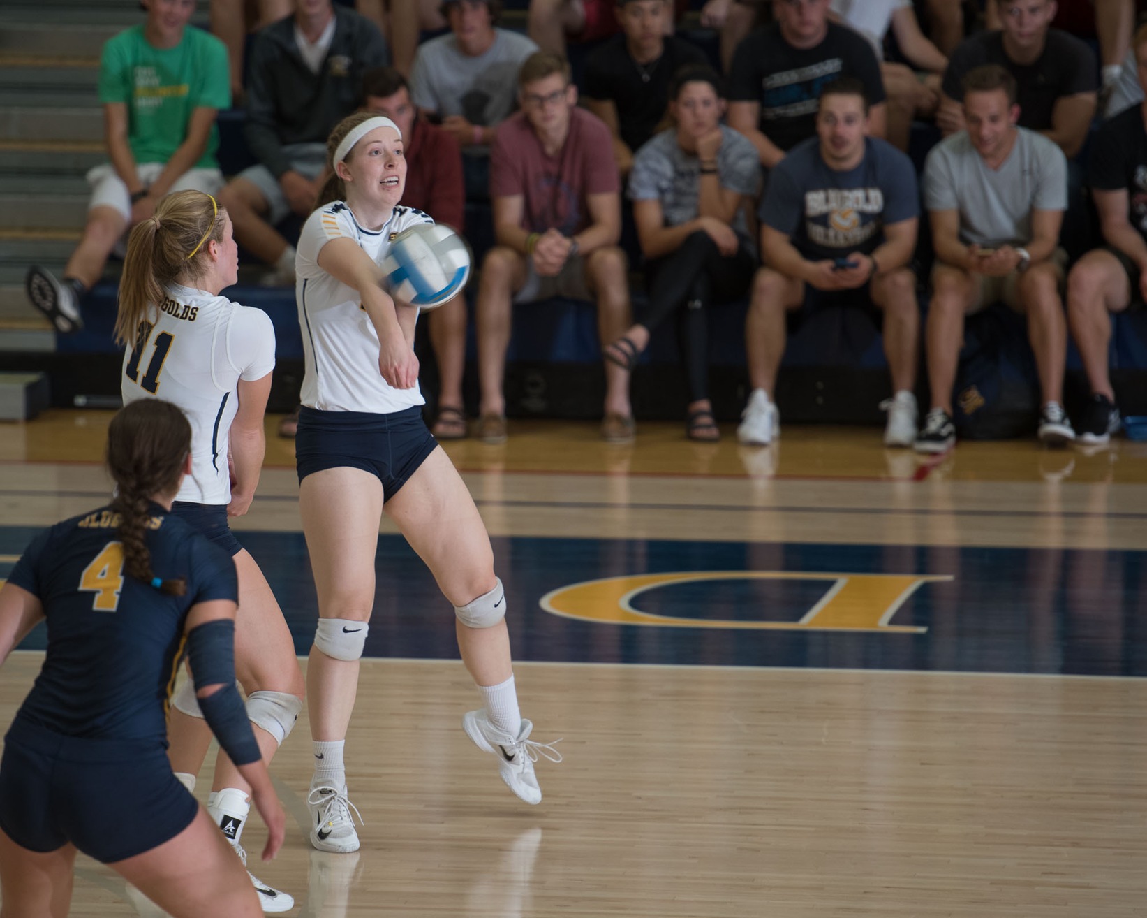 Eau Claire volleyball sweeps Platteville to move to 2-0 in WIAC