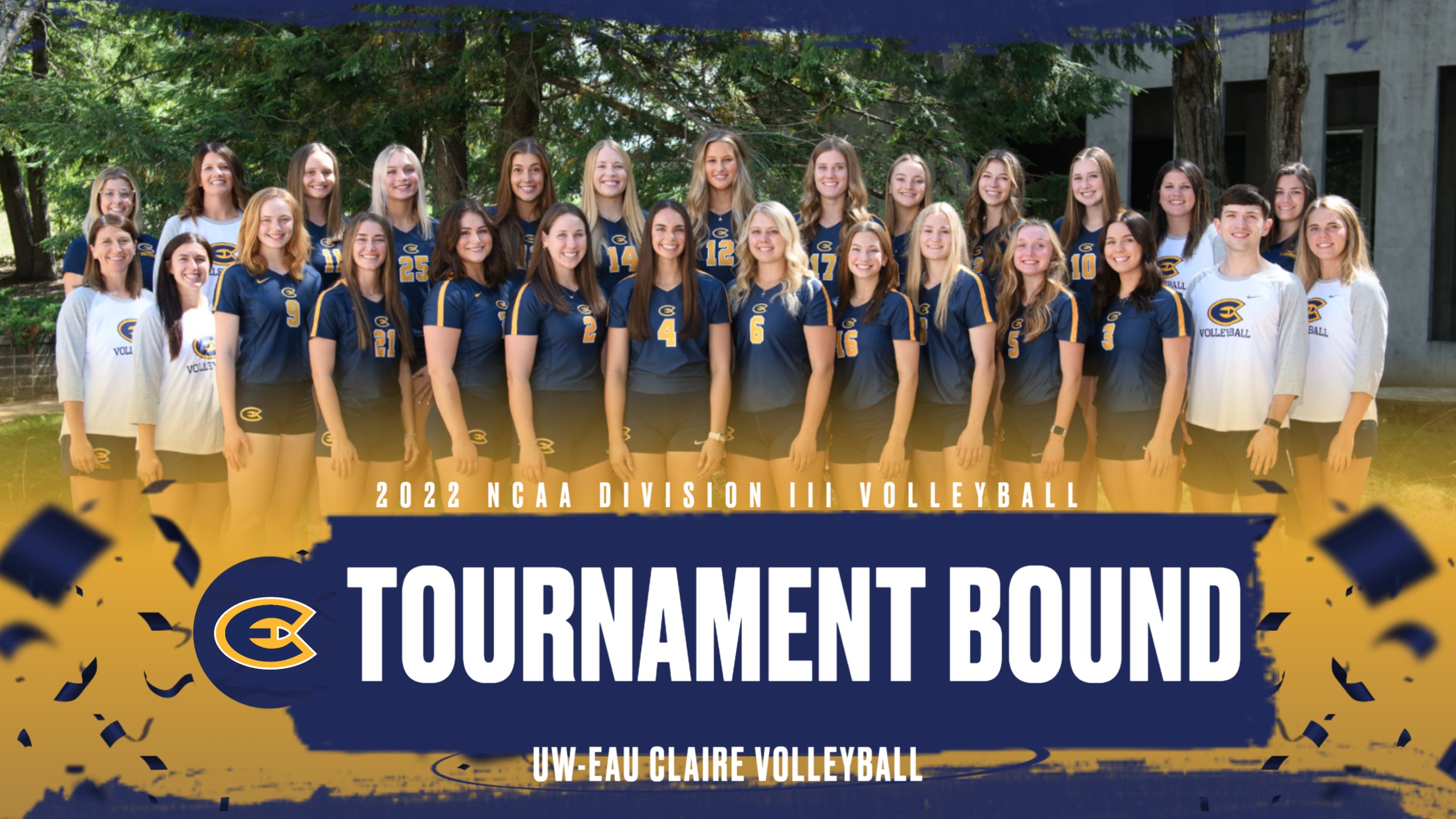 Volleyball Returns to NCAA Tournament; Face Gustavus-Adolphus in First Round