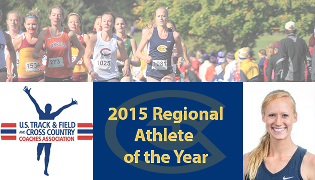 Ramquist Named Midwest Region Athlete of the Year