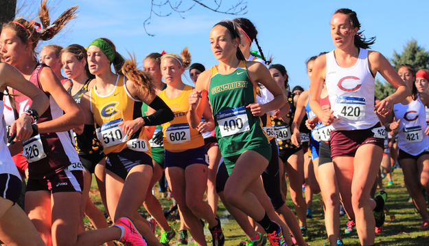 Women’s Cross Country places 5th at regionals; Marek and Fischer advance