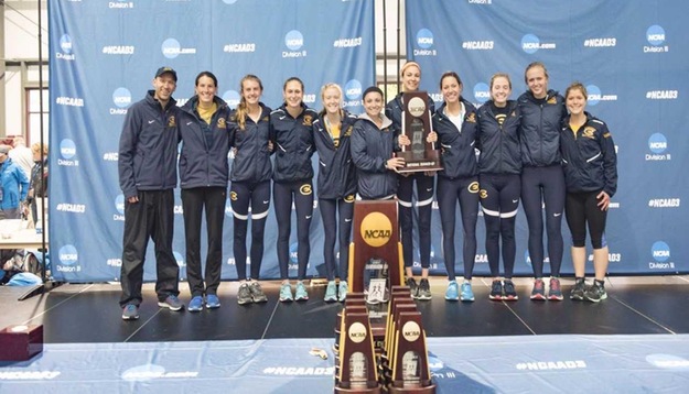 Women's Cross Country 2nd at NCAA Championships