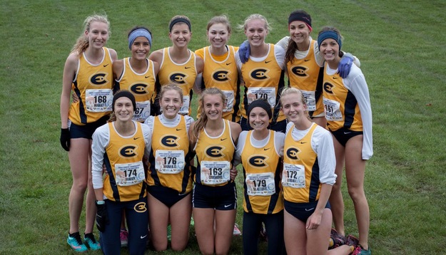 Women’s Cross Country WIAC Champions; Five Runners Finish Top 10 All-Conference