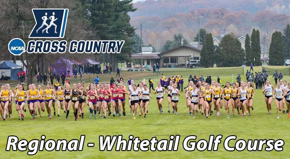 Blugold Cross Country set to host NCAA Regional
