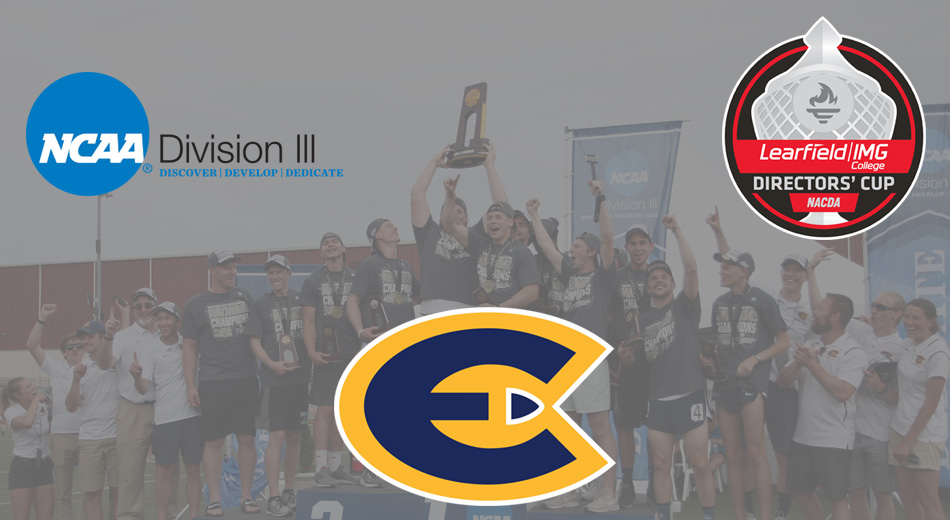 Blugolds cap historic 2018-19 campaign with Top 10 national finish in the Director's Cup to lead all WIAC schools