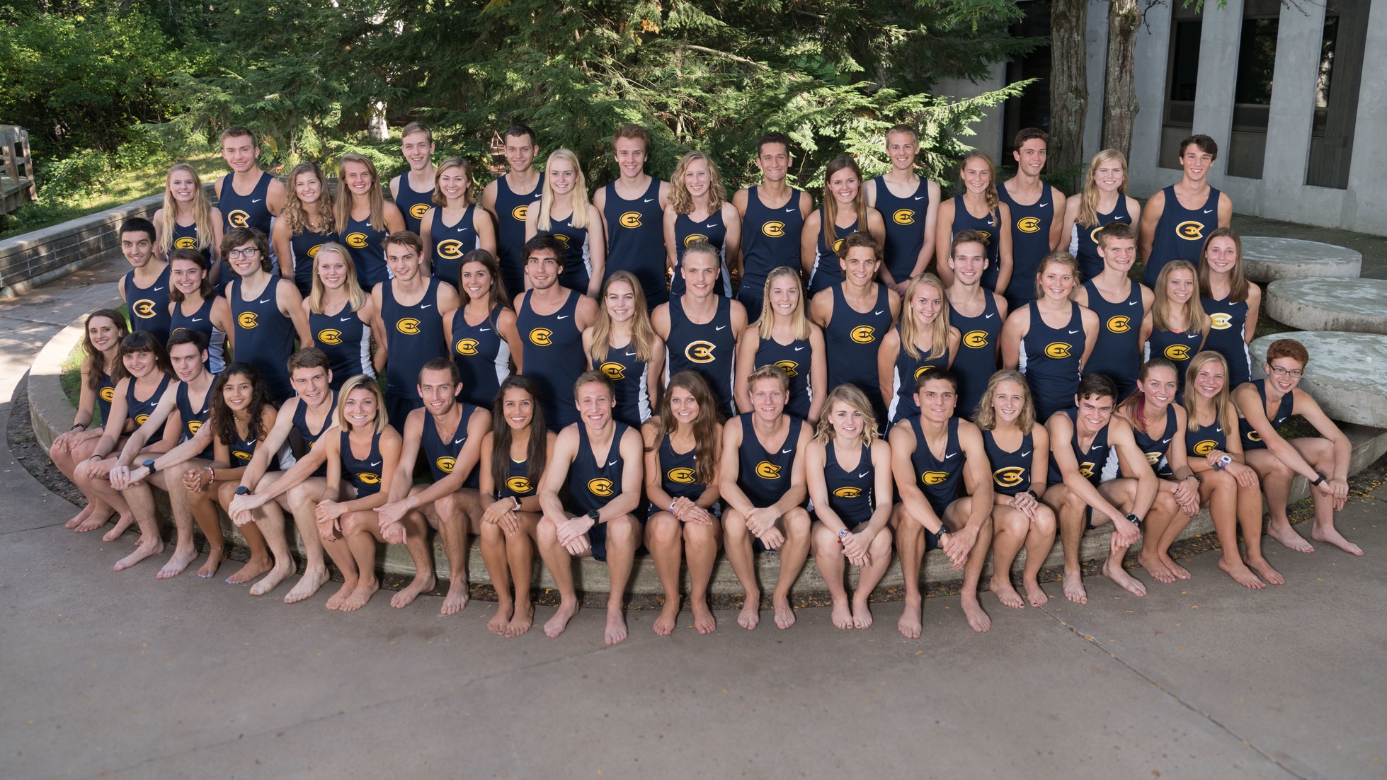 Blugold Cross Country announces 2018 team awards