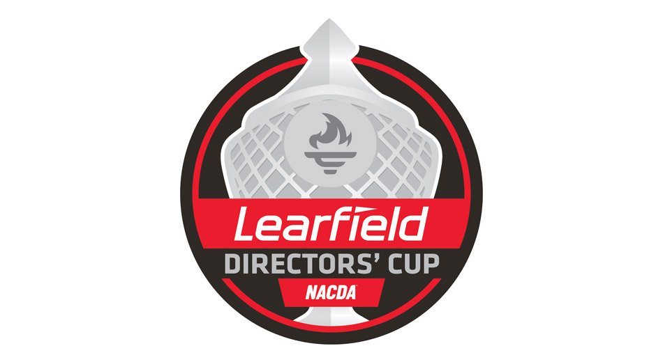 Blugolds ranked 4th in first Director's Cup standings