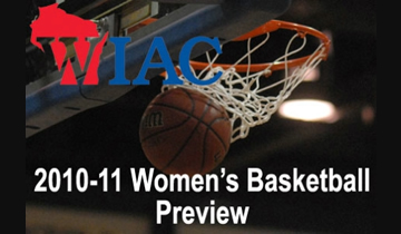 WIAC Women's Basketball Preview - Blugolds Picked to Finish Second