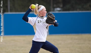 Softball Closes Spring Invite with Pair of Wins