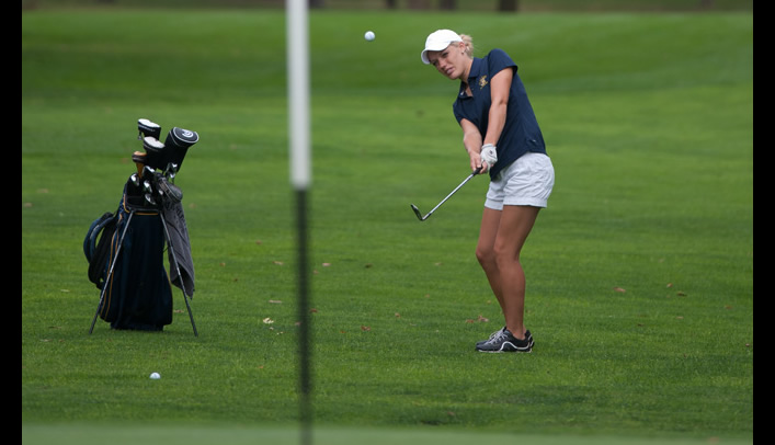 Women's Golf Finishes Second at Division III Classic