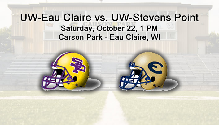 Football Preview: UW-Eau Claire vs. UW-Stevens Point