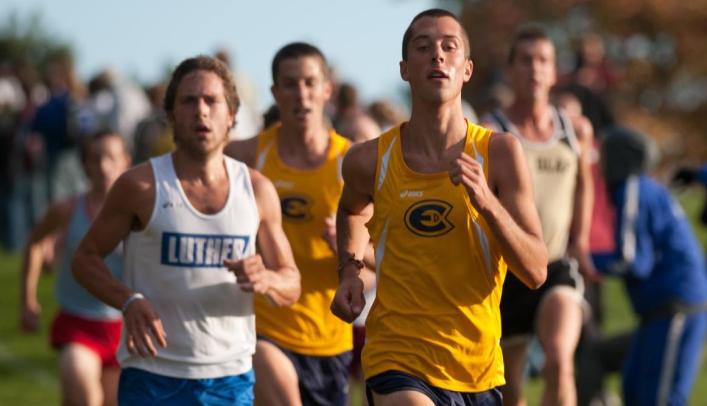 Men's Cross Country Victorious at JV Cup