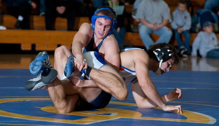 Wrestling Successful at Augsburg Open