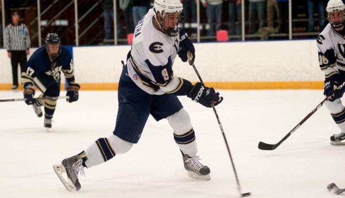 Men's Hockey Heads to Championship Game