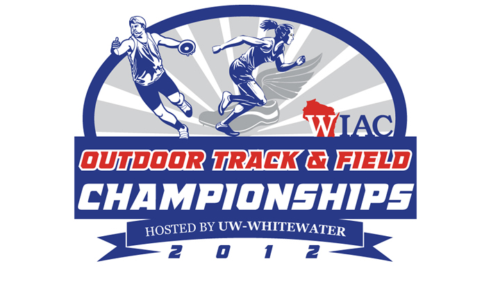 Men's Outdoor Track & Field Finishes Fourth at WIAC Championship