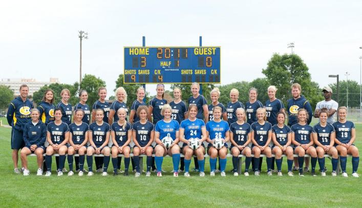 Soccer Set to Open 2011 with Two Games in Illinois