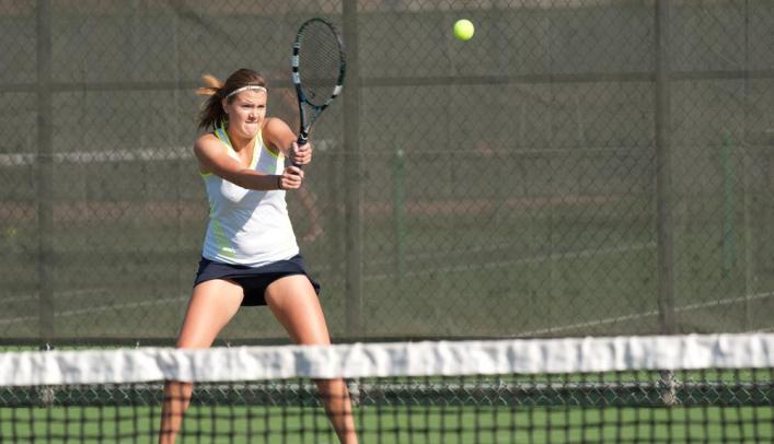 Three Blugolds Finish with Consolation Titles at ITA Regional/Fall Invite