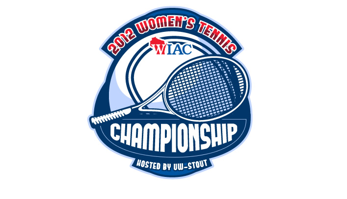 WIAC Women's Tennis Championship: Blugolds Second; Gillman Wins Title