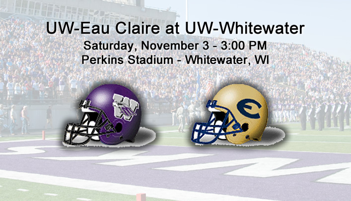Football Preview: UW-Eau Claire at UW-Whitewater