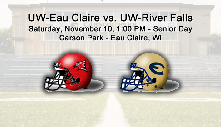 Football Preview: UW-Eau Claire vs. UW-River Falls