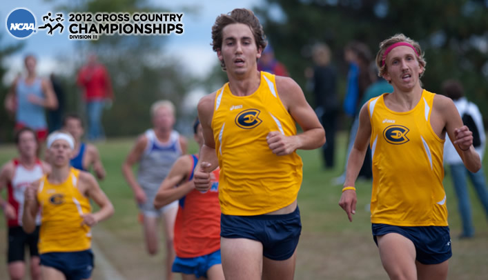 Men's Cross Country Finishes Fifth at NCAA Midwest Regional