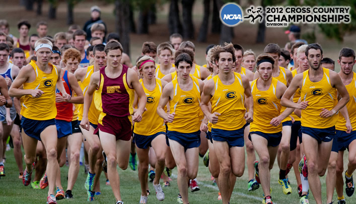 Men's Cross Country Takes 10th at NCAA Championship