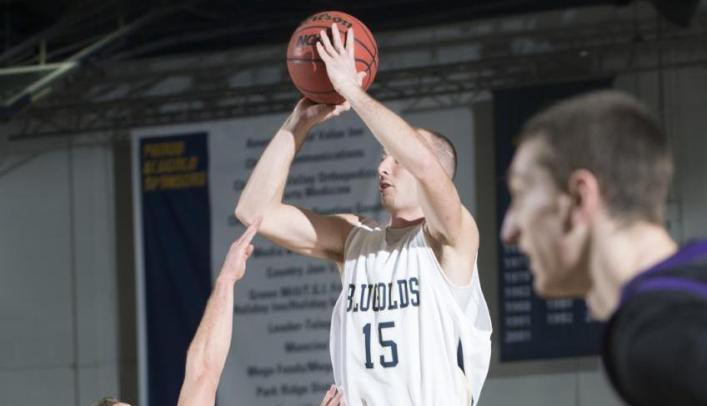 Men's Basketball Barely Outdone by UW-Superior on the Road