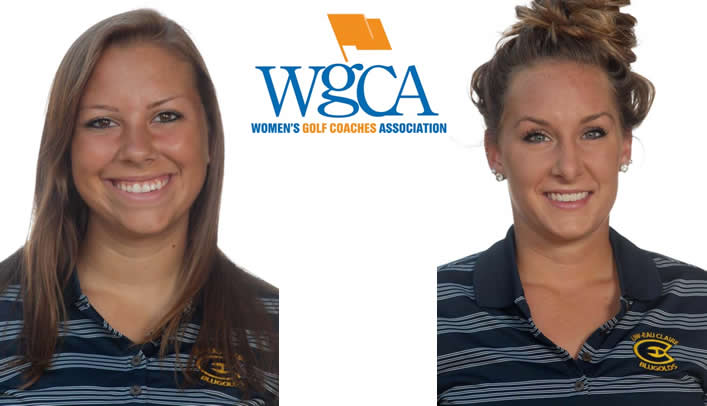 Engler and Wagner Earn WGCA All-American Honors