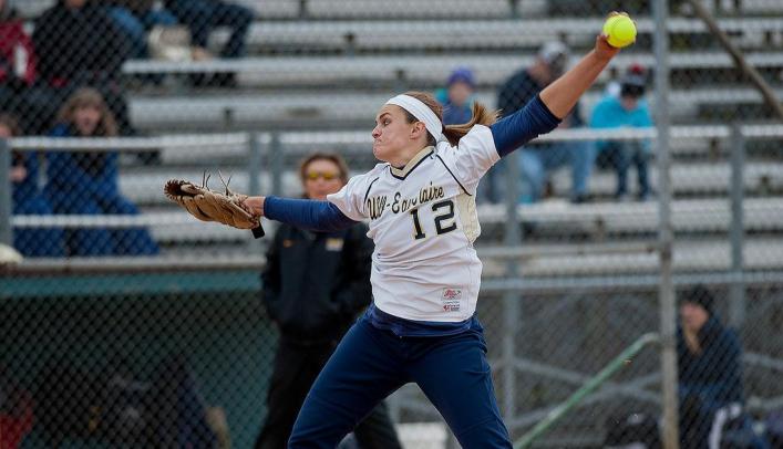 Softball on Spring Break - Blugolds Continue Undefeated Start to Season