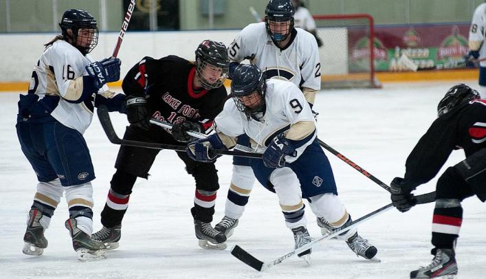 Blugolds Pick Up Shutout Victory Over Finlandia