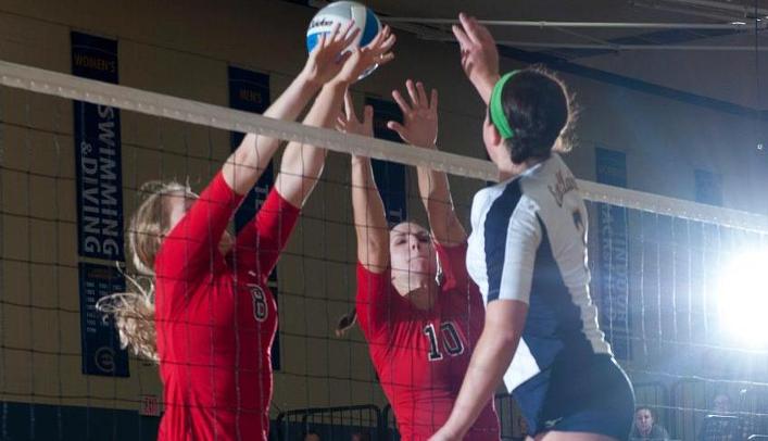 Volleyball Wins Fifth Straight, Defeats UW-River Falls