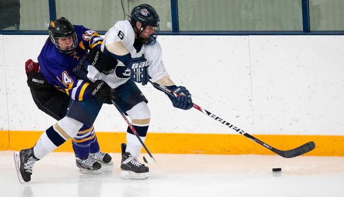 Women's Hockey Drops Home Game to Bethel