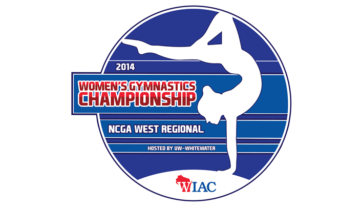 Blugold Gymnasts Finish Seventh at WIAC Championship/NCGA Regional
