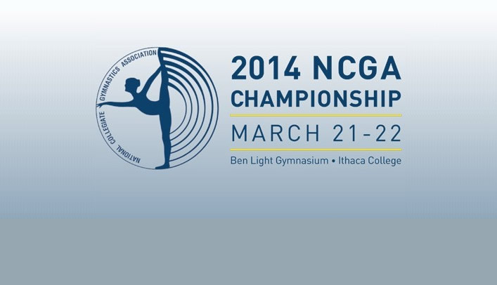 Two Gymnasts Finish as All-Americans at NCGA Championship