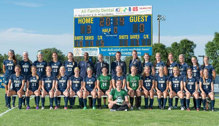 Soccer Season Preview: Blugolds to Open Season in Minnesota Friday