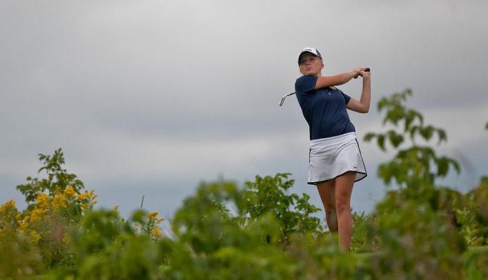 Women's Golf Finishes Fifth at Wartburg Invite