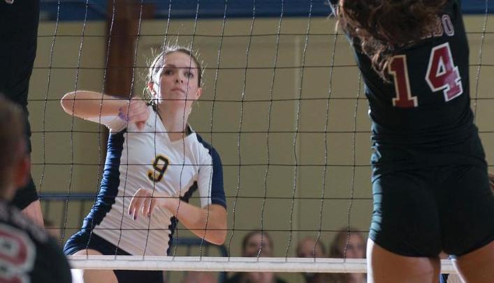 Volleyball Splits on Final Day of Carthage Tournament