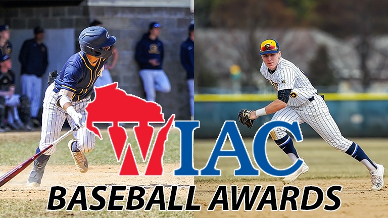 Baseball Receives All-WIAC Honors