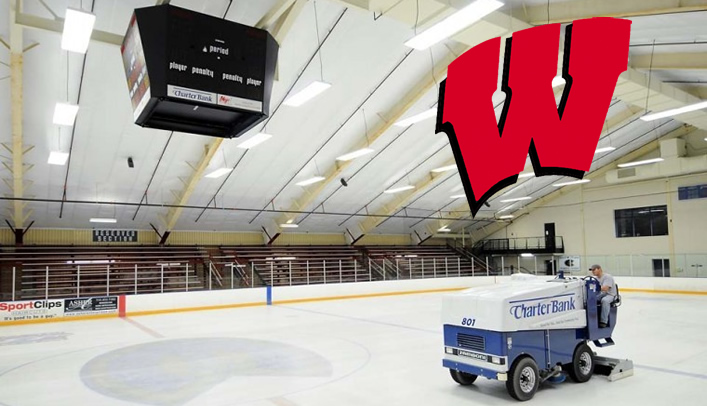 Badger Men's Hockey Team to be at Hobbs October 5 - Tickets on Sale Now