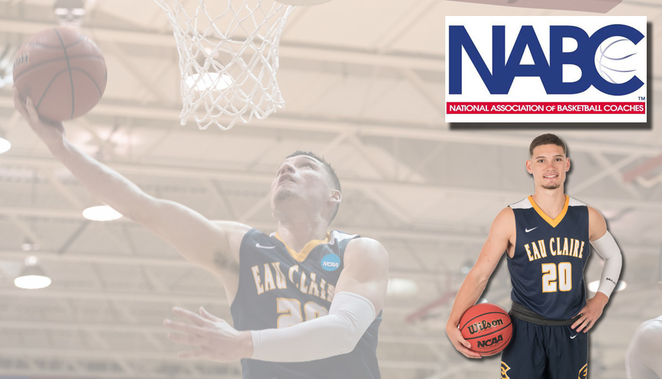 Rabedeaux earns NABC All-District honors