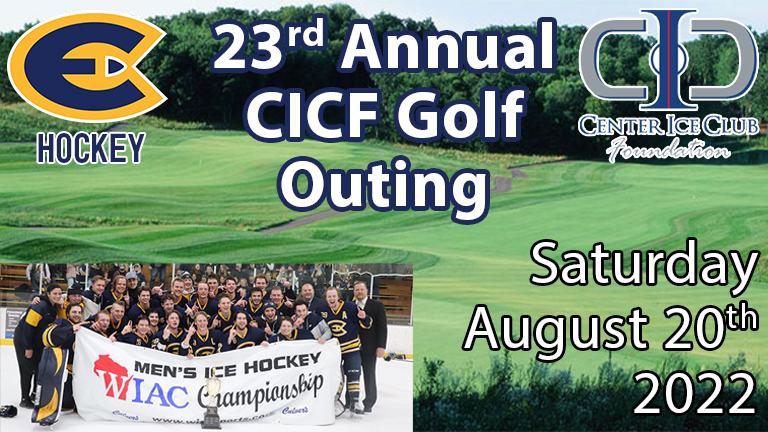 CICF Golf Outing Set for August 20th