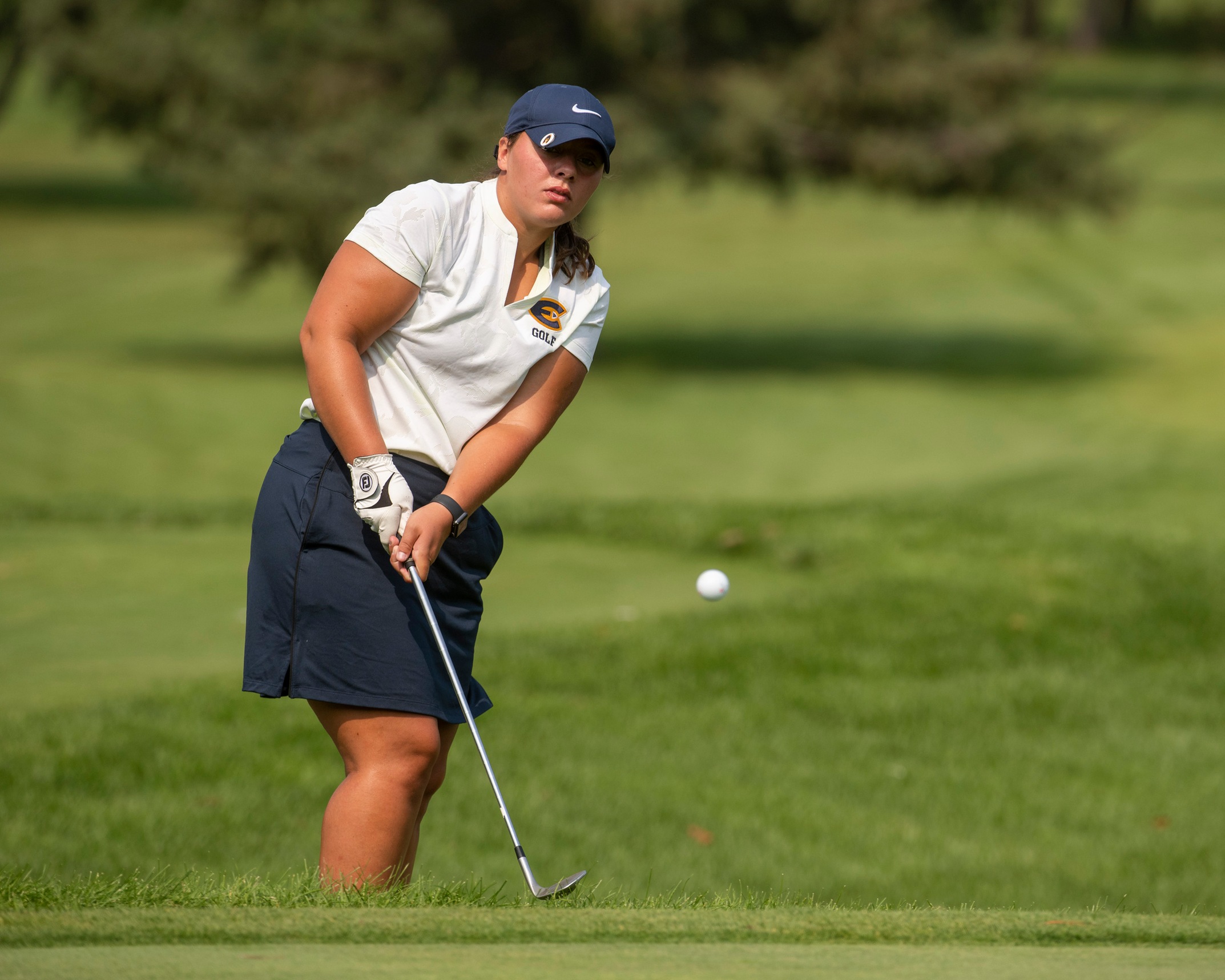 Blugolds Complete First Day at the St. Ben's Invitational