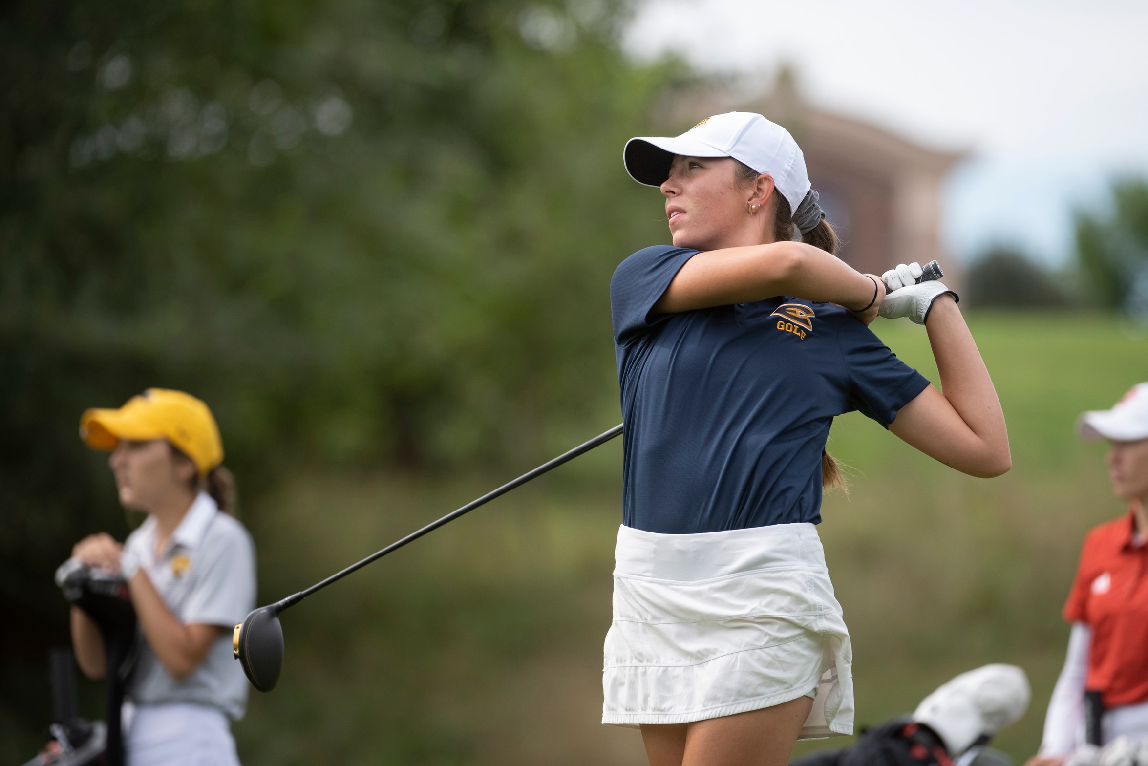 Women's Golf Completes First Day at the D3 Invite