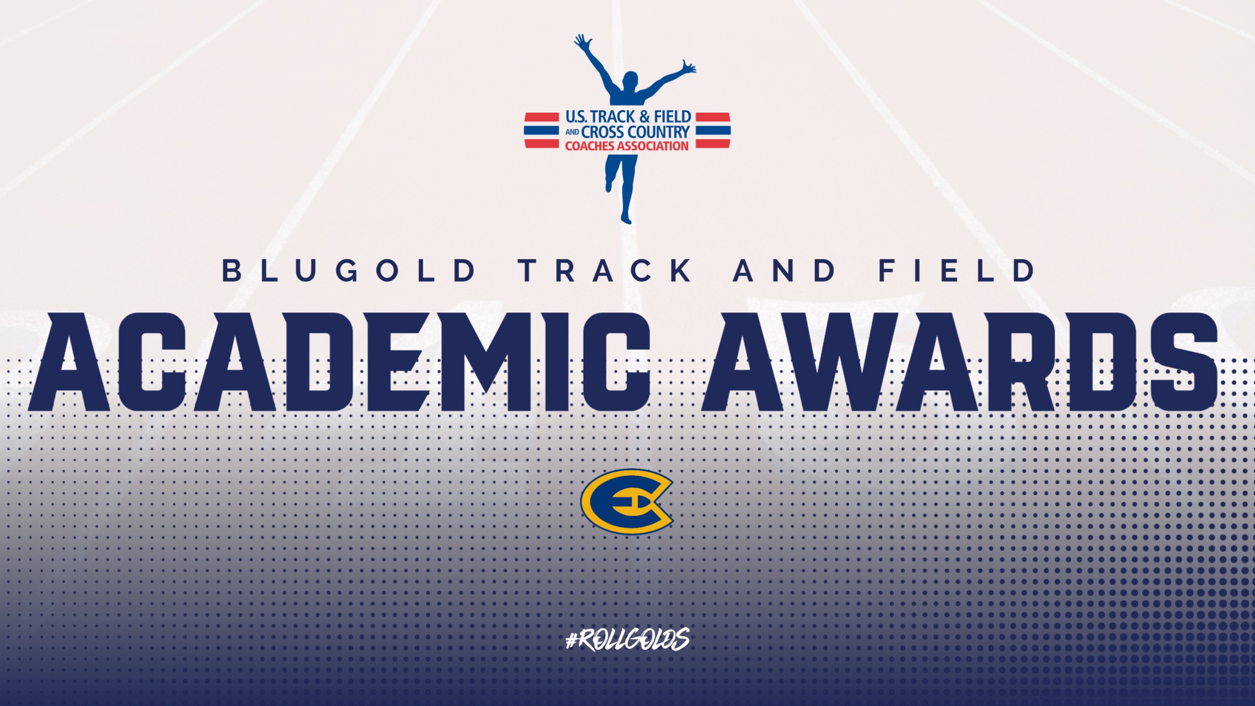 Track and field teams receive academic awards
