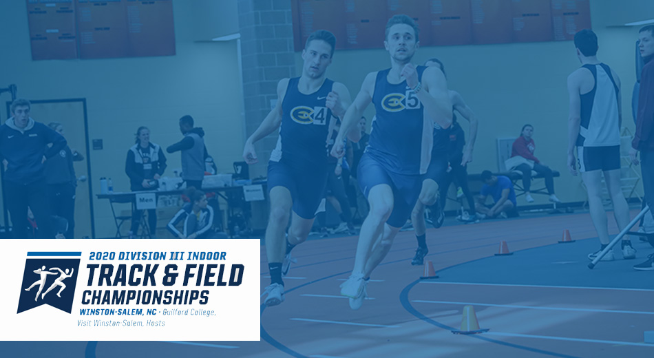 Indoor Track & Field National Qualifiers announced